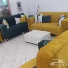 اطقم كنب جاهز للبيع للتواصل