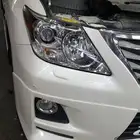 تلميع  انوار  نظمن اعادة الشمعات وكاله