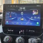 شاشه كورولا مديل 2020 مع الديكور