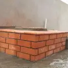 مندي تنور من الطوب الأحمر الحراري الأحساء الهفوف المنفذ علا