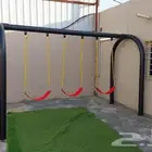 مراجيح ثلاثيه