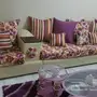 كنب شبه جديد للبيع 