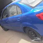 كيا ريو موديل 2012