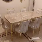 اجمل واقوى طاولات طعام قوية جديدة بلكرتون