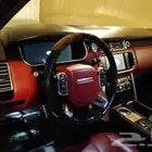 رنج روفر بقمه النضافه للبدل