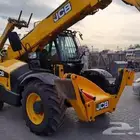 تأجير معدات تلي هندر بوكلين بوبكات كرين رافعة شيول