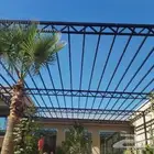 مظلات سواتر جلسات مواقف سيارات هناجر مستودعات