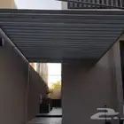 سواتر ومظلات جدة بحي المرجان  أهميتها في المقاومة والتنوع في