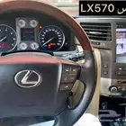 شاشه لكزز 2015 شاشه اندويد تدعم ابل كاربلاي