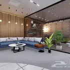 رسام معماري ومصمم