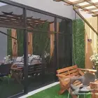 زجاج سكريت وتركيب وجهات والمنيوم