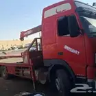 فولفو مديل 2002 سنقل علا شرط ونش 3 طن استمارا منتهية