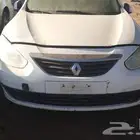 رينو فلونس قطع غيار تشليح فقط جميع الموديلات متوفره