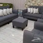 كنب جديد جاهز تفصيل جديد ع تنجيد