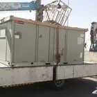 كرين ونشات رافعه شوكيه وسطحات بالمشوار ويوميه