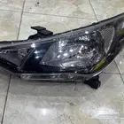 طقم شمعات اكسنت اصلي مستخدم نظيف 2023