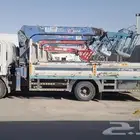 رافعه كرين سله ونش سطحه للإيجار