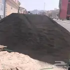 توريد رمل احمر رمل ابيض زيرو فايف