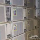 مكيفات دولاب واسبلت مستخدم حج واستوكات