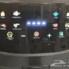 قلايه هوائيه وموقد