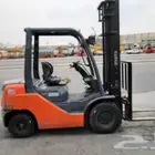 رافعه شوكية للايجار