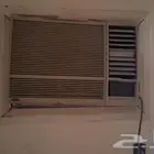 مكيف شباك 18 مستعمل