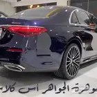جنوط مرسديس الجوهره CLASSS مقاس 21الماني