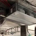 مكيفات سبليت مخفي مع تركيب الدكت