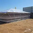 خيام بيوت شعر
