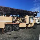 كشف مياه آبار ارتوازيه وحفر