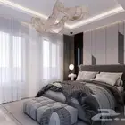 تصميم ديكور داخلي لفلة سكنية
