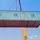 البيوت الجاهزة مصنع جديد كرفان بركس