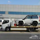 سطحات دبي للنقل سيارات من الإمارات إلى السعودية وبالعكس