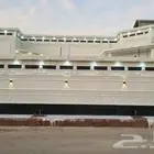 ديكورات خارجيه اسمنتيه