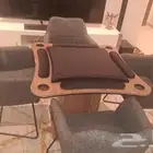 طاولة بلوت مع كراسي ملكية