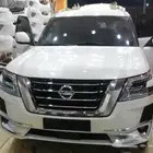 اكسسوارات نيسان باترول 2024