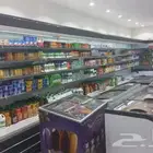 ثلاجات عرض مكشوف تفصيل جديد
