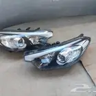 لوفر لكم شمعات كيا سيراتو 2014 إلى 2015 نظيف وكاله مستع