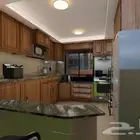 مصمم ورسام معماري داخلي وخارجي وحدائق