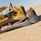 بلدوزر للإيجار