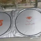 مطبوعات طباعه بنر استيكر تطريز على الاقمشة