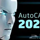اوتوكاد 2025 Autocad - ريفيت 2025 Revit- ثري دي ماكس 2025