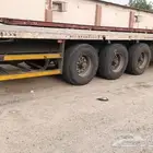 تيدر ثلاثه محاور بي بي مضمون من كل العيوب كفرات شبه جديده