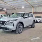 نيسان اكس تريل استاندر ونص فل جميع الالوان 2024