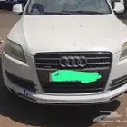 أودي كيو 7 موديل 2007 تشليح فقط قطع غيار