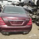 مرسدس بنوراماء مديل 2007تشليح قطع غيار حجم350
