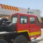 ونش 20 طن كرين 25 طن الجموم للايجار جميع الرافعات
