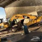 لليجار بكلين كتربلر 320D الدمام وضواحيه