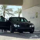 مرسيدي E 2007