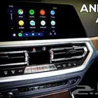 إضافة ميزة ال Android Auto على سيارات BMW